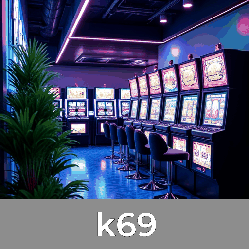 Acessar o site k69 COM